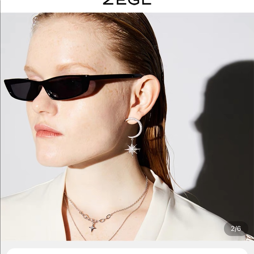 New earring
